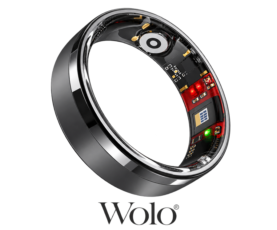 Wolo Health Ring